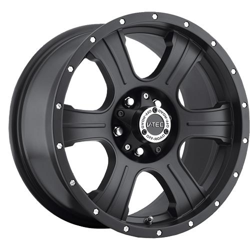 20x9 matte black v-tec assassin  6x5.5 +30 rims nitto dune grappler 285/50r20