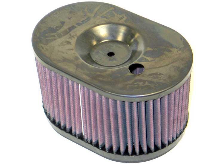 K&n engineering high flow air filter  ha-8084