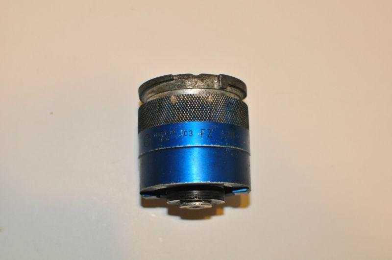 Ast fz 138 radiator pressure test adapter - acura, honda, toyota - used