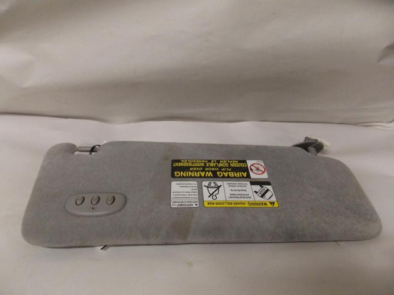 99-03 lexus rx300 homelink left driver sun visor 1999 2000 2001 2002 2003 #4268