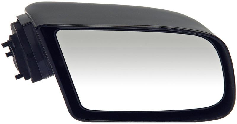 Side view mirror right, manual platinum# 1270555