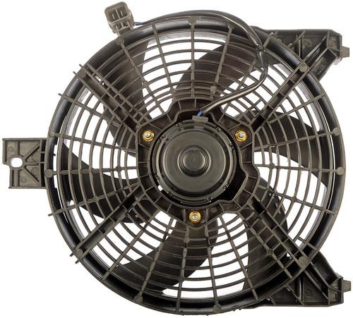 Condenser fan assy platinum# 2110370