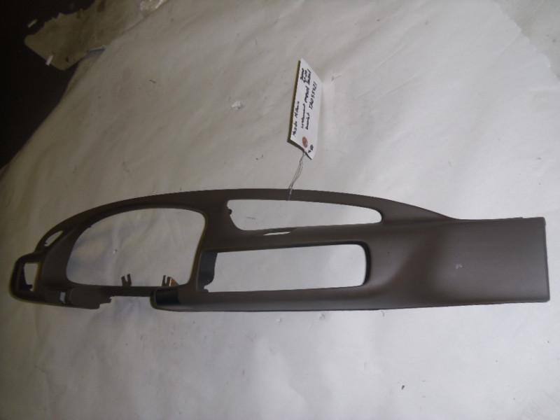 97 98 99 00 mazda millenia front dash dashboard panel bezel shroud ta055421 oem