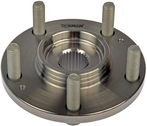 Wheel hub santa fe front platinum# 2930601