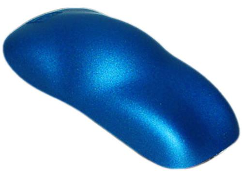 Hot rod flatz cobra blue metallic quart kit urethane flat auto car paint kit