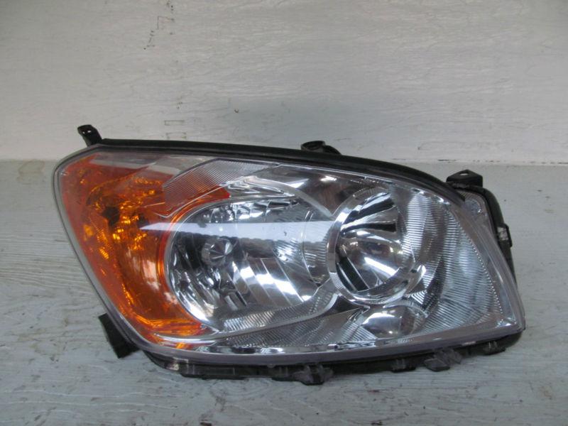 Toyota rav-4 headlight rh 09-11