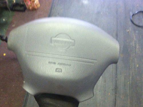 2000 nissan altima driver airbag 