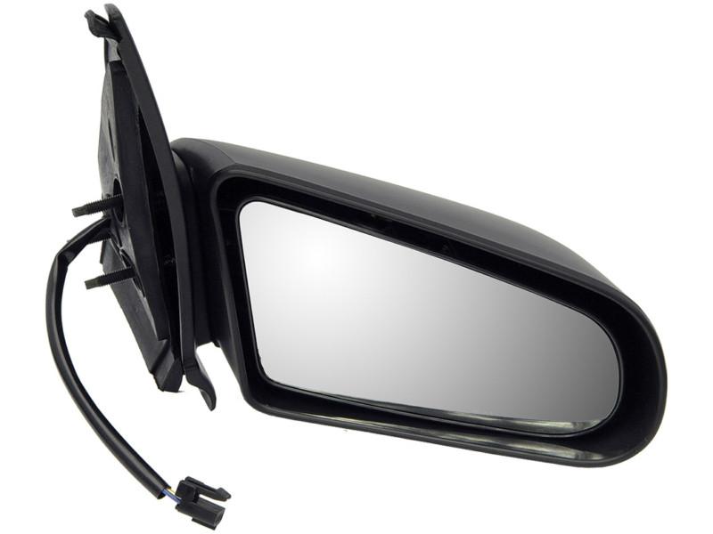 Side view mirror right sedan, wagon. power (black) platinum# 1271301