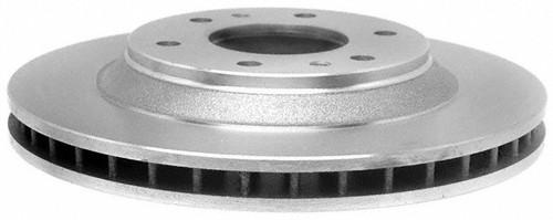 Acdelco advantage 18a1119a front brake rotor/disc-rotor,frt brk