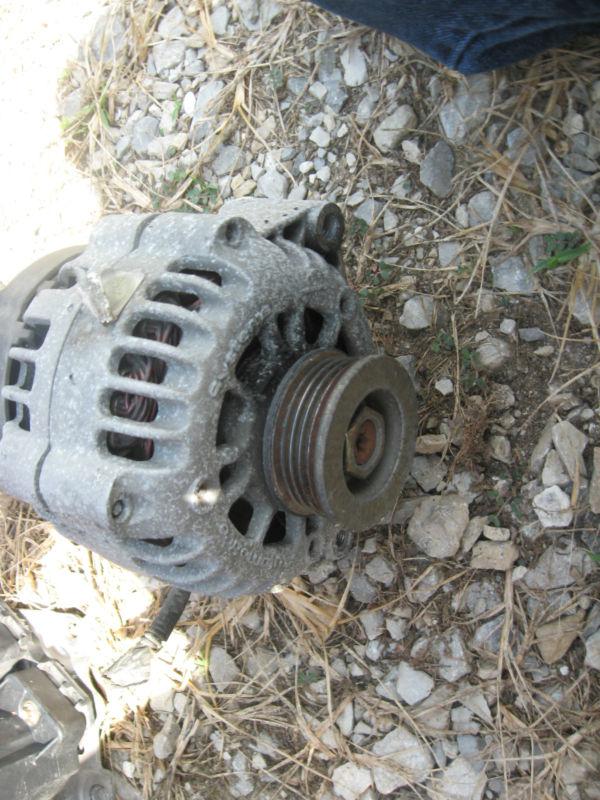 96-02 chevrolet cavalier alternator 2.2l