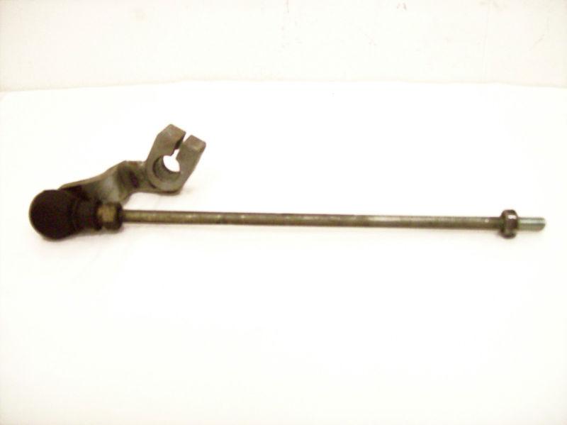 Honda cf750 c magna gearshift arm and rod 24706-mz5-000 90065-mn4-000