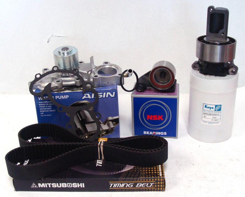 Aisin water pump timing belt kit 931-84013