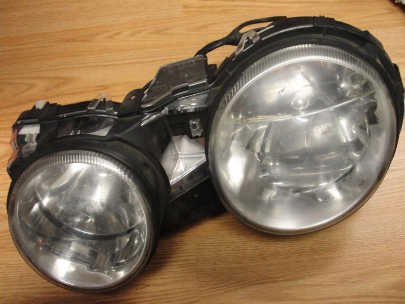 Jaguar s-type 2000-08 rh passenge side headlight assembly complete 4r83 13006 aa