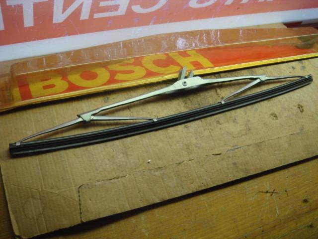 Maserati wiper blade new bosch made in belgium