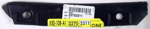 Gm chevrolet bracket reinforcement  22703311 new 