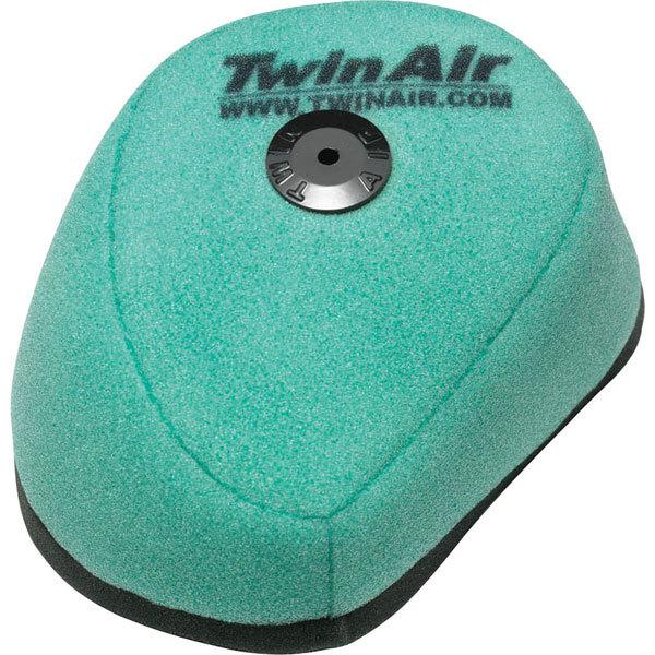 Twin air pre-oiled air filter