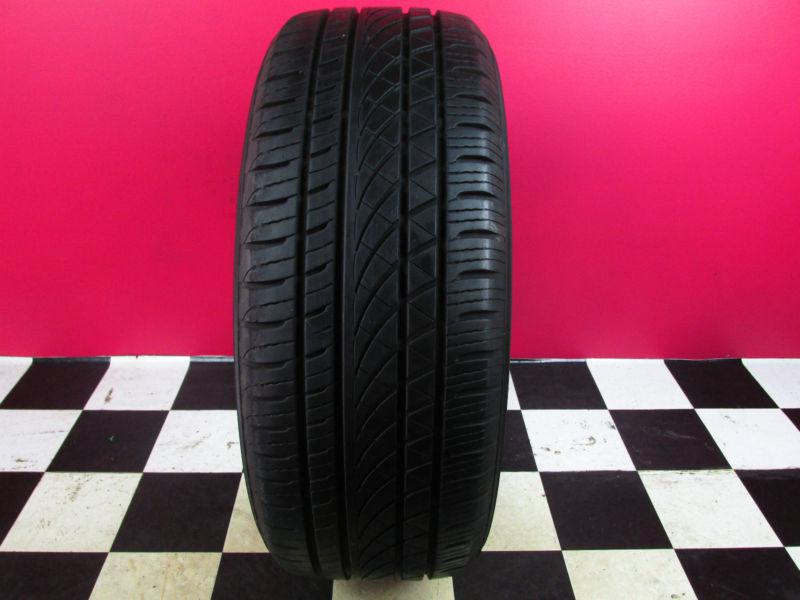 Yokohama yk580  215/55r17  215/55/17  8/32 tread, c1695