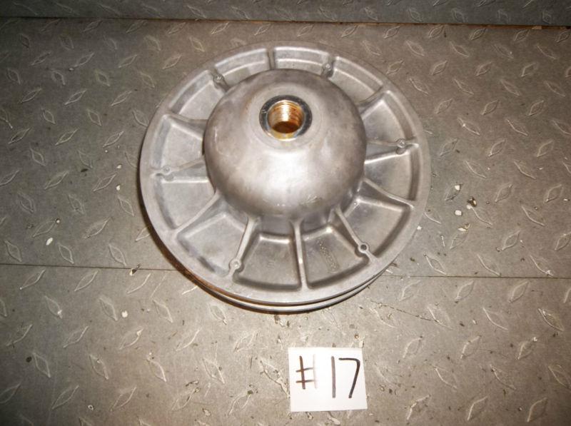 #17 1998 polaris big boss 500 6x6 secondary clutch *