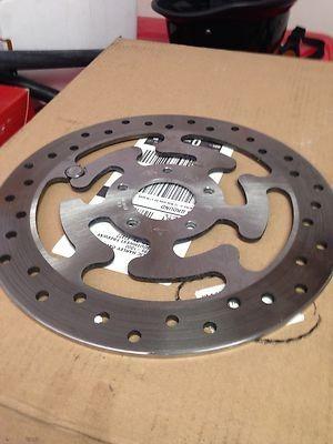 Harley davidson front right brake rotor