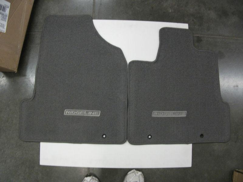 Honda ridgeline 2006-2011 carpet floor mat 83600-sjc-a11za