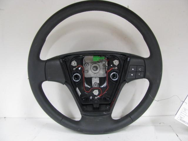 Steering wheel volvo c30 2008 08 leather 359733