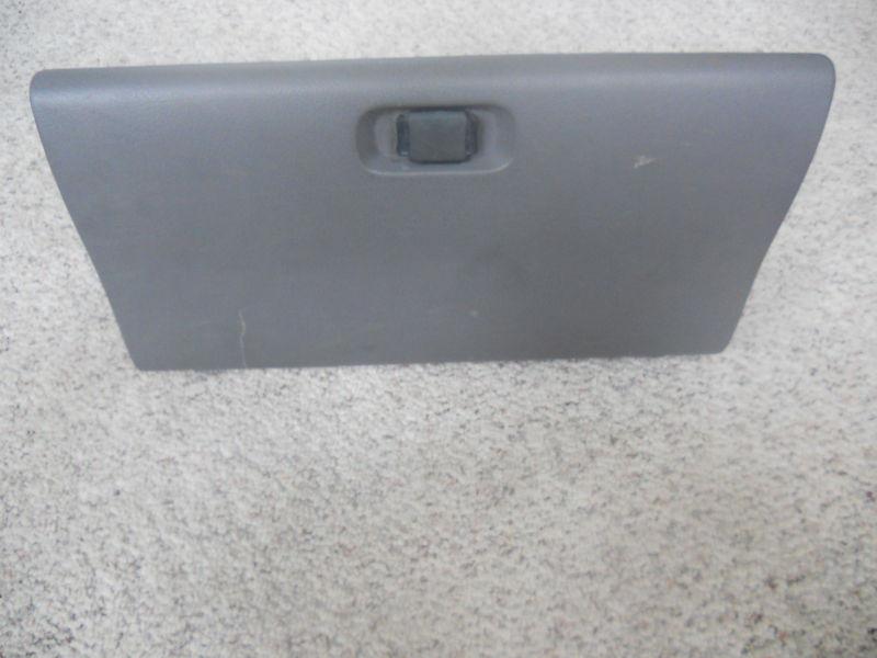 Dodge ram 1500 glove box oem 1994 1995 1996 1997 gray