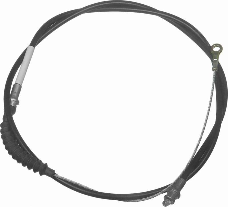 Federal-mogul wagner parking brake cable bc123096