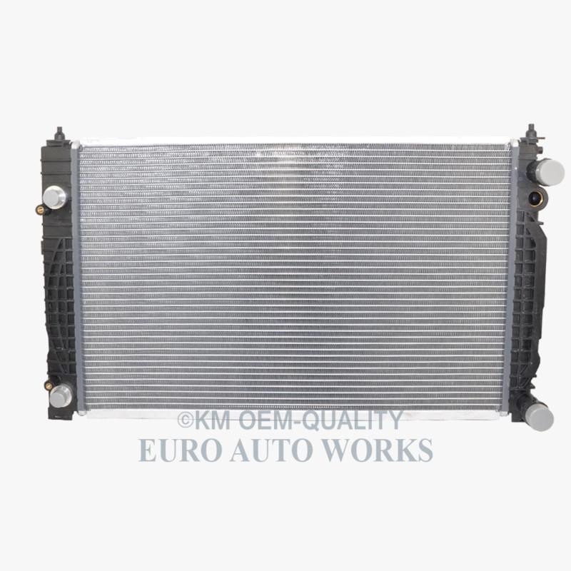 Audi / vw volkswagen cooling radiator oem-quality km 8d0 251m