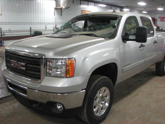 2011 gmc sierra 2500 pickup 2 miles fuel pump 1672210