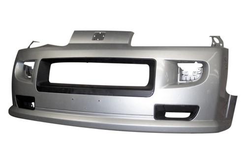 Replace gm1000758 - 04-05 saturn vue front bumper cover factory oe style