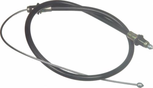 Wagner bc123943 brake cable-parking brake cable