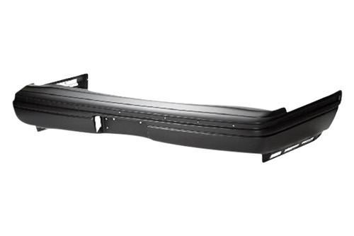 Replace fo1100250 - 95-97 lincoln town car rear bumper cover factory oe style