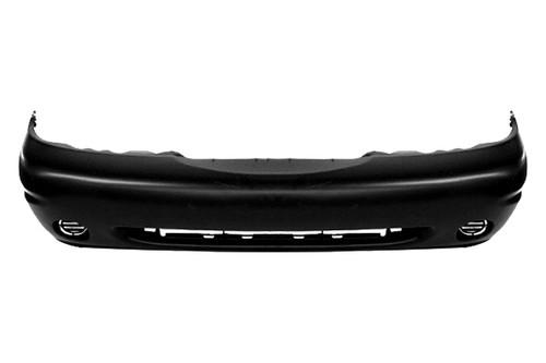 Replace fo1000412c - 1998 ford contour front bumper cover factory oe style