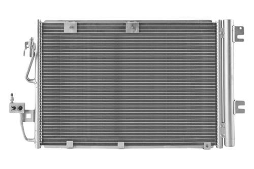 Replace cnd3749 - 08-09 saturn astra a/c condenser car oe style part