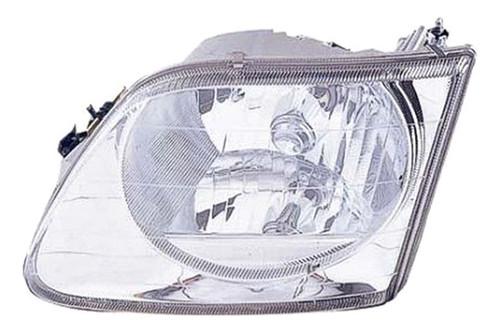 Replace fo2503182 - 01-03 ford f-150 front rh headlight assembly