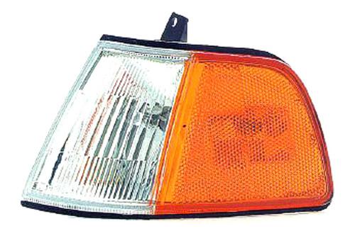 Replace ho2550104 - 90-91 honda civic front lh cornering marker light assembly