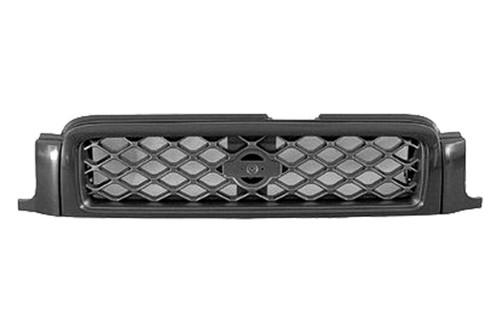 Replace ni1200194 - 1999 nissan pathfinder grille brand new suv grill oe style