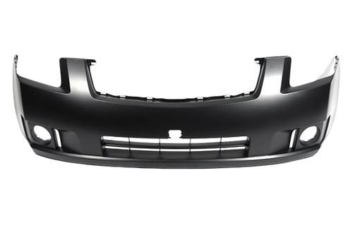 Replace ni1000241v - 2009 nissan sentra front bumper cover factory oe style