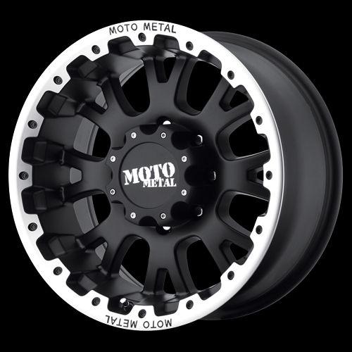 18" mo956 rims wheels & tires nitto mud grappler mt 33" wheels