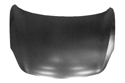 Replace hy1230142 - fits hyundai veracruz hood panel steel factory oe style part