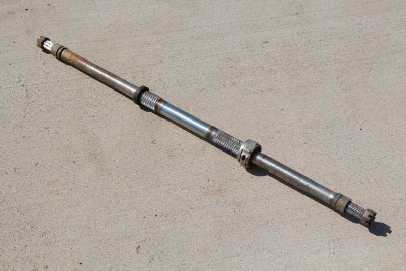 Axle chrome banshee aftermarket durablue lonestar 1987-2006 +2+4" extended db-6