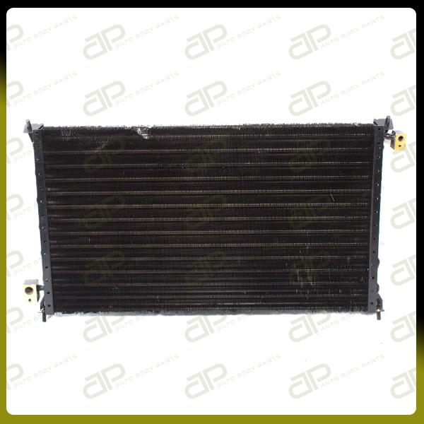 Mazda mpv 97-98 a/c ac air conditioning cooling condenser denso unit replacement