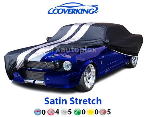 Coverking satin stretch custom car cover for bmw z3