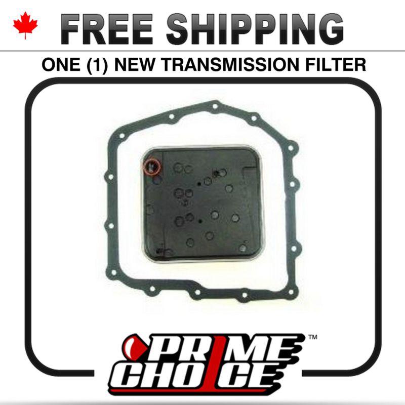 Premium guard pt1198 transmission filter