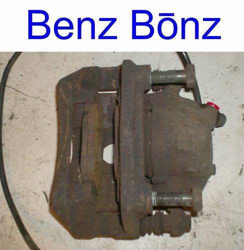 Right front brake caliper 190e mercedes w201 girling 