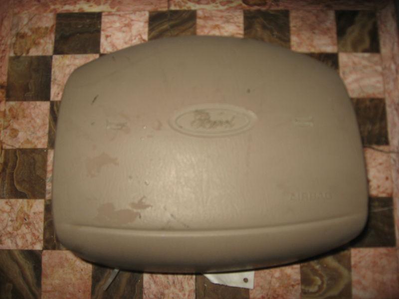 97 ford f150 driver airbag tan, air bag, expedition, f250 fast free ship