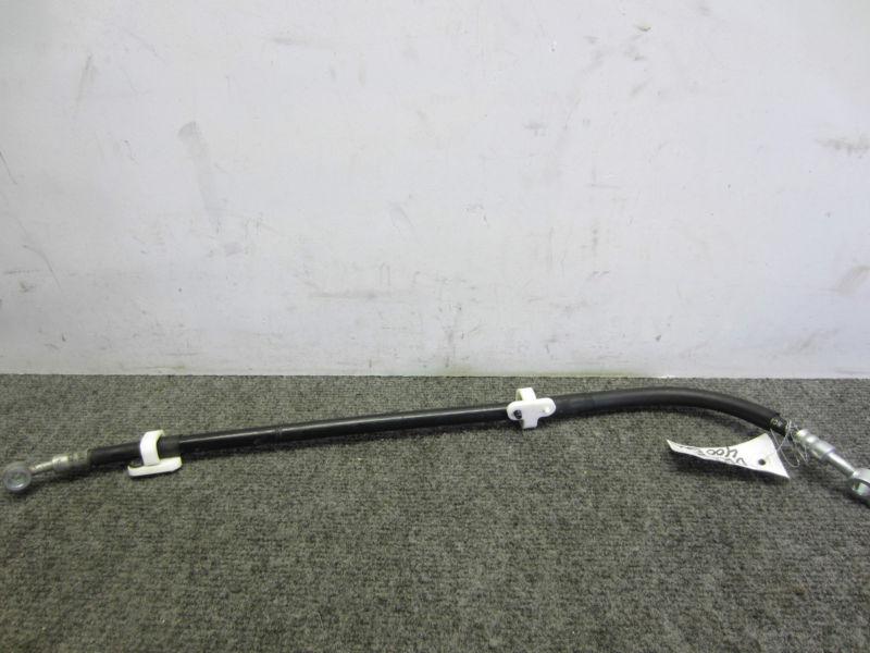 2009 suzuki dr-z 400sm rear brake line -  400 sm drz dr z dr-z400sm