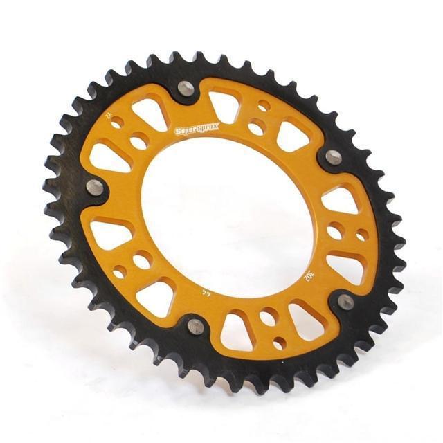 Honda cbr1100xx blackbird 96-98 supersprox rear sprocket