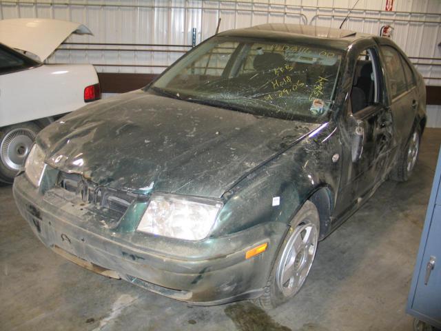 2000 volkswagen jetta air cleaner 44585