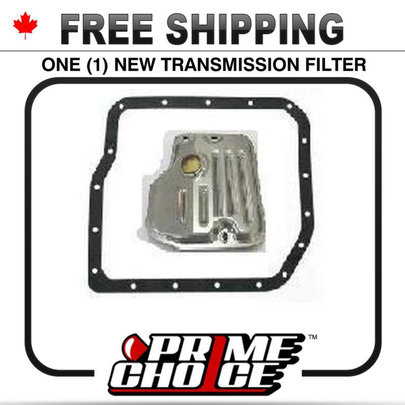 Premium guard pt1303 transmission filter